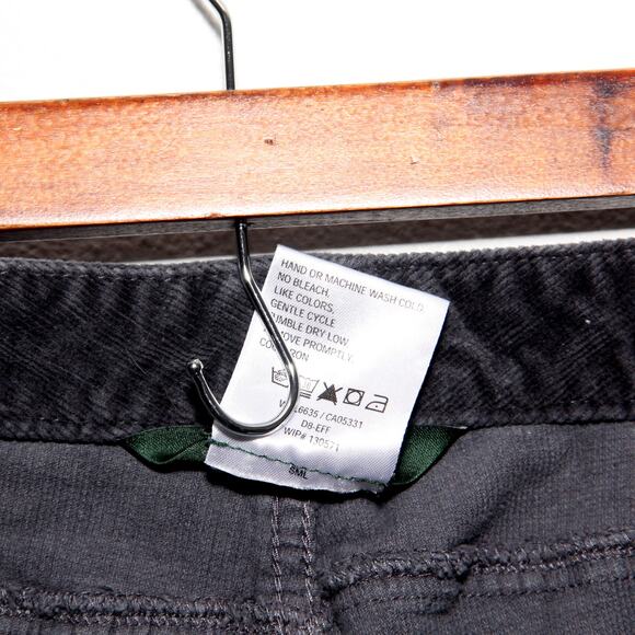 Woolrich corduroy crop Jeans Size 6 - Picture 7 of 8